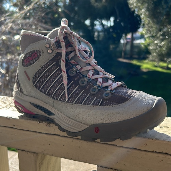 Teva Forge Pro Waterproof Boots A503 - Picture 9 of 17